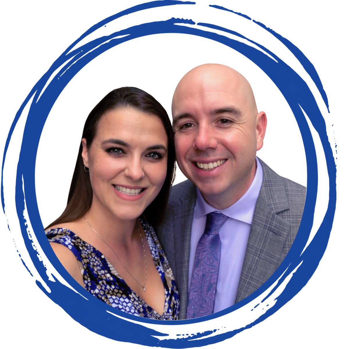 Patrick and Alana Scanlon of the Scanlon Sells Team, REALTORS® with eXp Realty serving Chelmsford and eastern Massachusetts